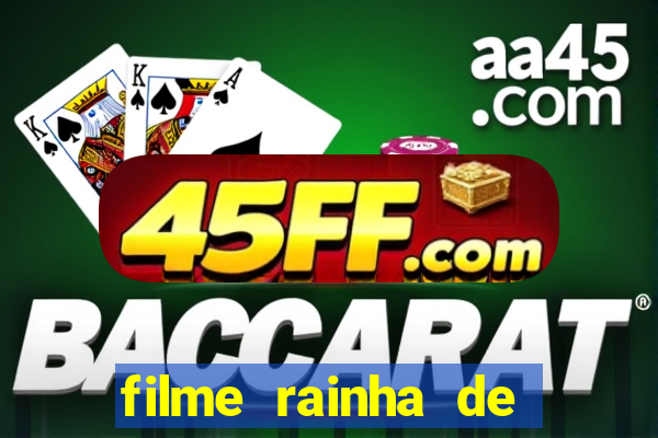 filme rainha de katwe netflix